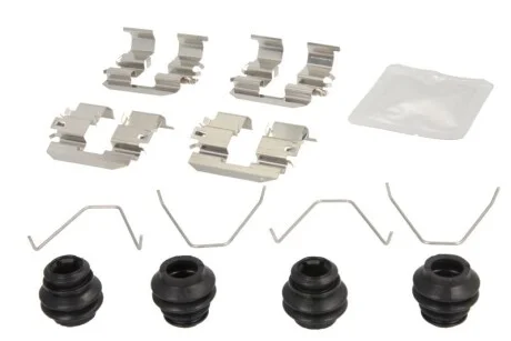 Монтажный компл.,тормоз.колодки QUICK BRAKE 1090060
