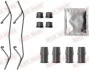 Монтажный компл.,тормоз.колодки QUICK BRAKE 1090075 (фото 1)