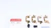 Монтажный компл.,тормоз.колодки QUICK BRAKE 1090111 (фото 1)