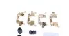 Монтажный компл.,тормоз.колодки QUICK BRAKE 1090111 (фото 6)