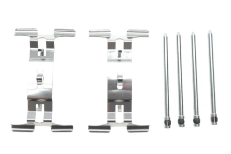 Комплект прижимних планок гальмівного супорту QUICK BRAKE 109-0195