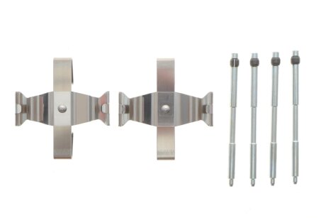 Планка супорта (переднього) прижимна (к-кт) BMW 7 (G70)/i4 (G26) 21- QUICK BRAKE 109-0205