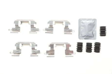 Комплект прижимних планок гальмівного супорту QUICK BRAKE 109-0210