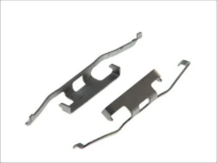 Монтажний комплект гальмівних колодок QUICK BRAKE 1091098
