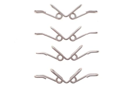 Комплект прижимных планок тормозного суппорта. QUICK BRAKE 109-1220