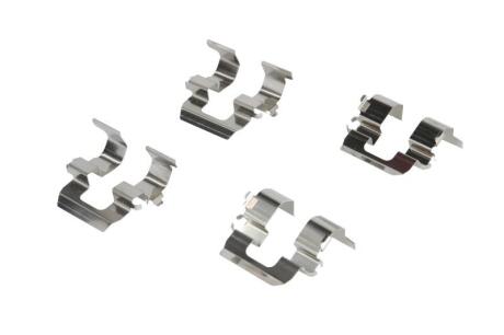 Монтажний компл.,гальм.колодки QUICK BRAKE 1091259