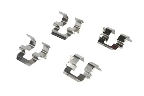Монтажний компл.,гальм.колодки QUICK BRAKE 1091259