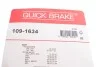 Монтажный компл.,тормоз.колодки QUICK BRAKE 1091634 (фото 3)