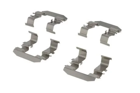 Монтажний компл.,гальм.колодки QUICK BRAKE 1091665