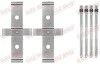 Монтажный компл.,тормоз.колодки QUICK BRAKE 1091694 (фото 2)