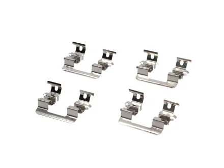 Монтажний компл.,гальм.колодки QUICK BRAKE 1091696