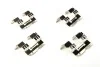 Монтажный компл.,тормоз.колодки QUICK BRAKE 1091816 (фото 1)
