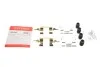 Монтажный компл.,тормоз.колодки QUICK BRAKE 1091842 (фото 1)