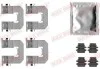 Монтажный компл.,тормоз.колодки QUICK BRAKE 1091856 (фото 2)