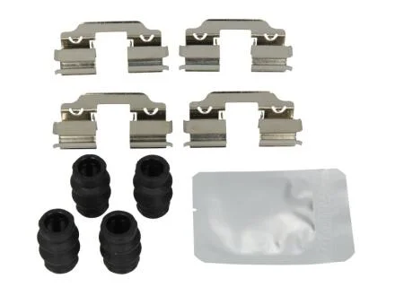 Монтажний компл.,гальм.колодки QUICK BRAKE 1091858