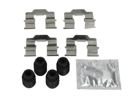 Монтажний компл.,гальм.колодки QUICK BRAKE 1091868