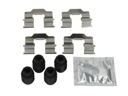Монтажний компл.,гальм.колодки QUICK BRAKE 1091868