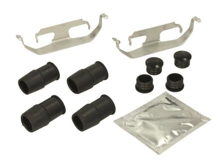 Монтажний компл.,гальм.колодки QUICK BRAKE 1091889