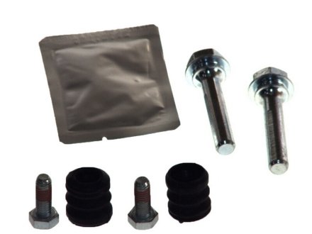 Ремкомплект гальмівного суппорта QUICK BRAKE 113-1305X