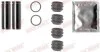 Комплект направляющих суппорта QUICK BRAKE 113-1330X (фото 2)