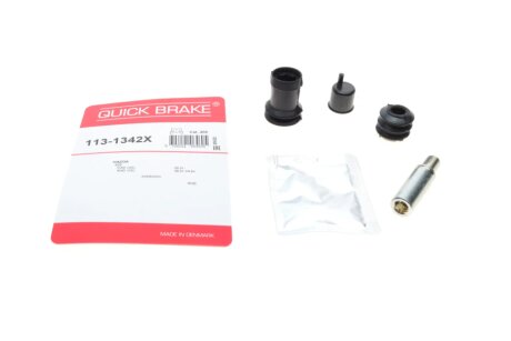 Ремкомплект гальмівного суппорта QUICK BRAKE 113-1342X