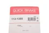 Комплект направляющих суппорта QUICK BRAKE 113-1355 (фото 8)