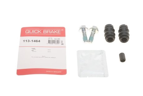 Комплект направляющих суппорта QUICK BRAKE 113-1464