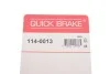 Ремкомплект суппорта QUICK BRAKE 114-0013 (фото 8)
