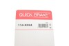 Ремкомплект суппорта QUICK BRAKE 114-0024 (фото 11)