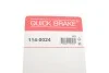 Ремкомплект суппорта QUICK BRAKE 114-0024 (фото 11)