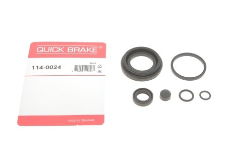 Ремкомплект суппорта QUICK BRAKE 114-0024