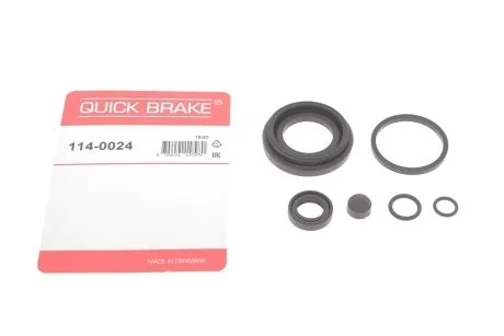 Ремкомплект суппорта QUICK BRAKE 114-0024