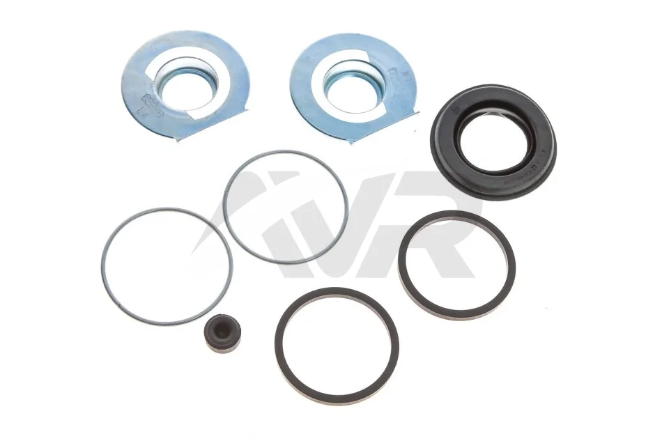 Ремкомплект супорта (заднього) MB E-class (W124/W210/S210) 93-03 (d=38mm) (+2 поршня) (Ate) QUICK BRAKE 114-0072X (фото 1)