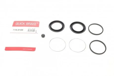 Елементи гальмівного супорта QUICK BRAKE 114-0100