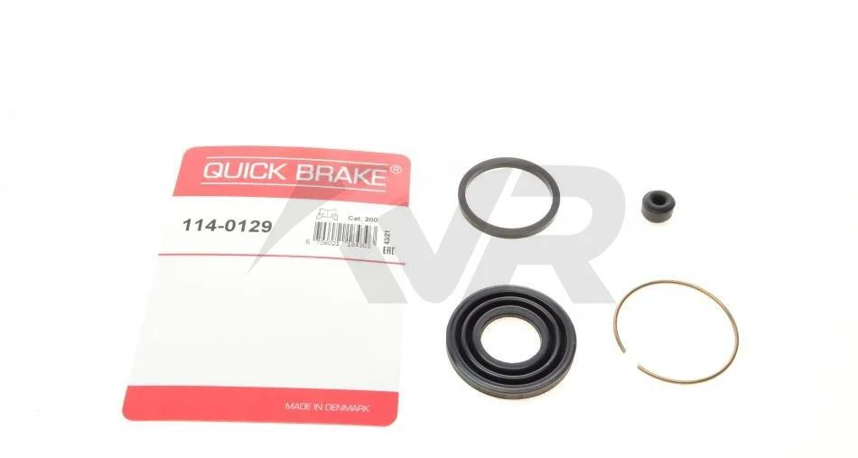 Ремкомплект супорту QUICK BRAKE 114-0129 (фото 1)