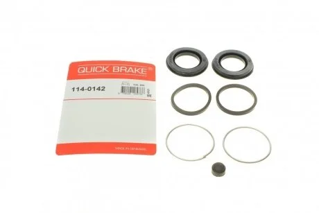 Ремкомплект суппорта QUICK BRAKE 114-0142