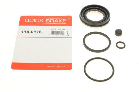 Ремкомплект суппорта QUICK BRAKE 114-0176
