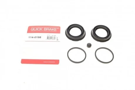 Ремкомплект суппорта QUICK BRAKE 114-0198