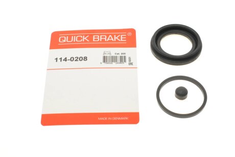 Ремкомплект суппорта QUICK BRAKE 114-0208
