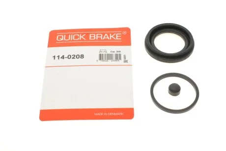 Ремкомплект суппорта QUICK BRAKE 114-0208