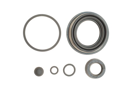 Ремкомплект гальмівного суппорта QUICK BRAKE 114-0209