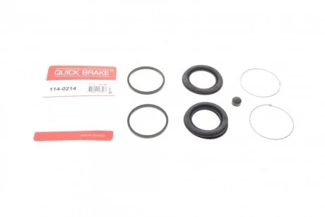Елементи гальмівного супорта QUICK BRAKE 114-0214