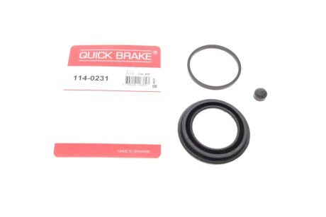 Ремкомплект суппорта QUICK BRAKE 114-0231