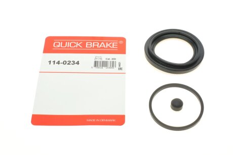 Ремкомплект суппорта QUICK BRAKE 114-0234