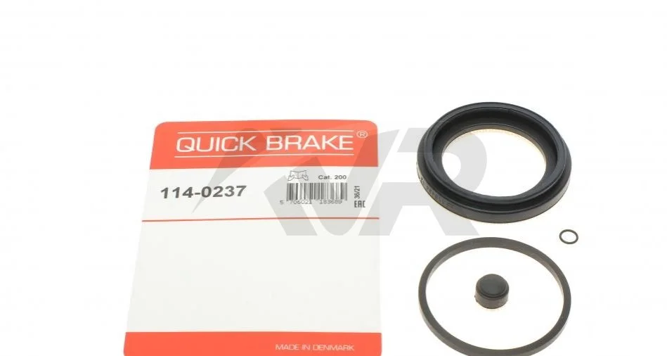 Ремкомплект суппорта QUICK BRAKE 114-0237 (фото 1)