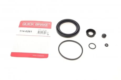 Ремкомплект суппорта QUICK BRAKE 114-0261