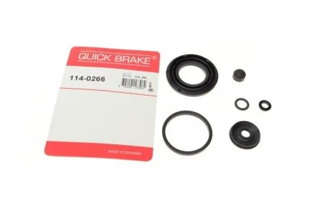 Ремкомплект суппорта QUICK BRAKE 114-0266