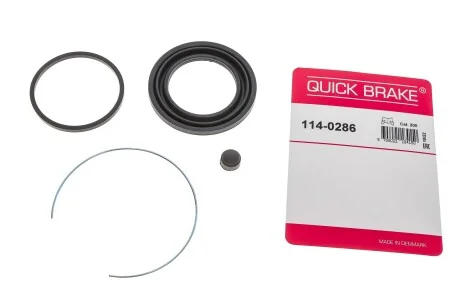 Ремкомплект суппорта QUICK BRAKE 114-0286
