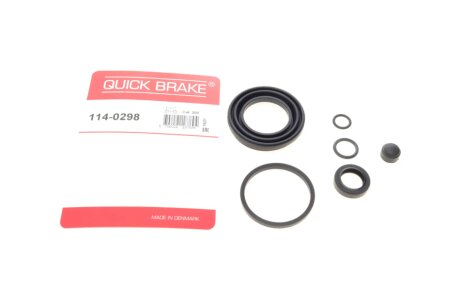 Ремкомплект суппорта QUICK BRAKE 114-0298