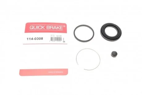 Ремкомплект суппорта QUICK BRAKE 114-0308